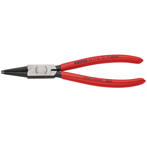 KNIPEX 44 11 J4 SB Circlip Pliers, 320mm (81006) | Draper Tools