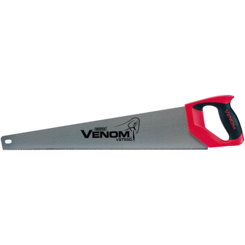 Draper Venom® Second Fix Triple Ground Handsaw, 550mm, 11tpi/12ppi - 82204_VST550.jpg
