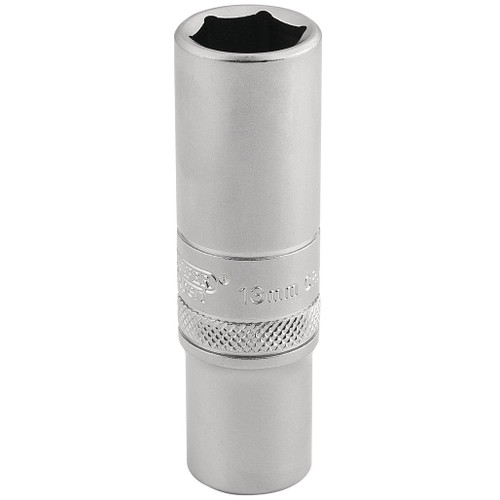 6 Point Metric Deep Socket, 3/8" Sq. Dr., 13mm - 16581_DT-MM-MS.jpg