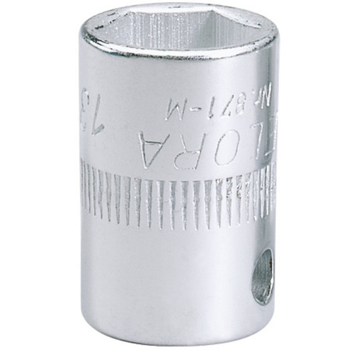 Elora Hexagon Socket, 3/8" Sq. Dr., 13mm - 15228_871-M.jpg