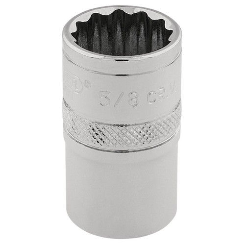 Draper HI-TORQ® 12 Point Socket, 3/8" Sq. Dr., 5/8" - 49459_D-AF.jpg