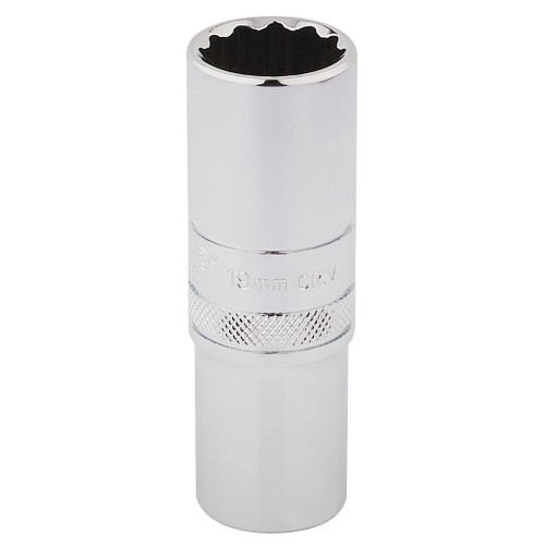 Draper HI-TORQ® 12 Point Deep Socket, 1/2" Sq. Dr., 19mm - 33772_HT-MM-B.jpg