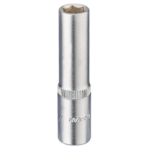 Elora Deep Socket, 1/4" Sq. Dr., 7mm - 58727_1455-T.jpg