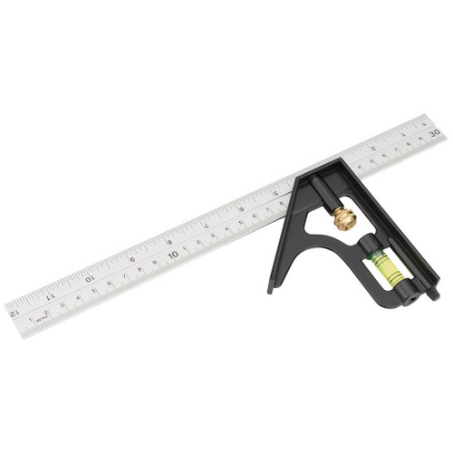 Metric and Imperial Combination Square, 300mm - 34703_7C.jpg