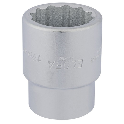 Elora Bi-Hexagon Socket, 1" Sq. Dr., 1.7/16" - 53045_780.jpg