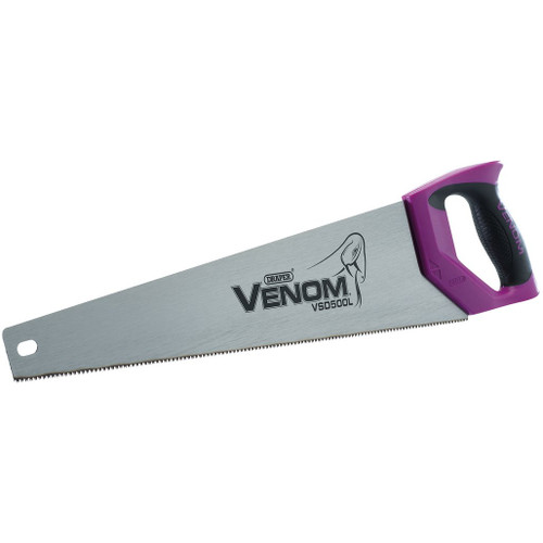 Draper Venom® Double Ground Laminate Saw, 500mm, 13tpi/14ppi - 66125_1.jpg