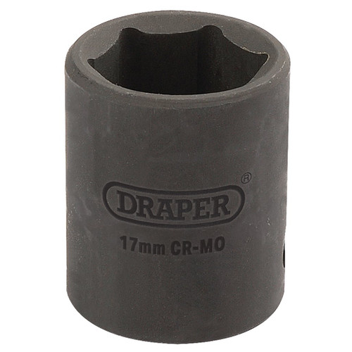 Draper Expert HI-TORQ® Impact Socket, 1/2" Sq. Dr., 22mm - 28529_410MM.jpg