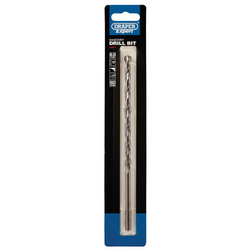 Masonry Drill Bit, 8 x 200mm - 40617_1.jpg