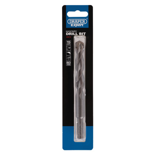 Masonry Drill Bit, 15 x 150mm - 40816_1.jpg