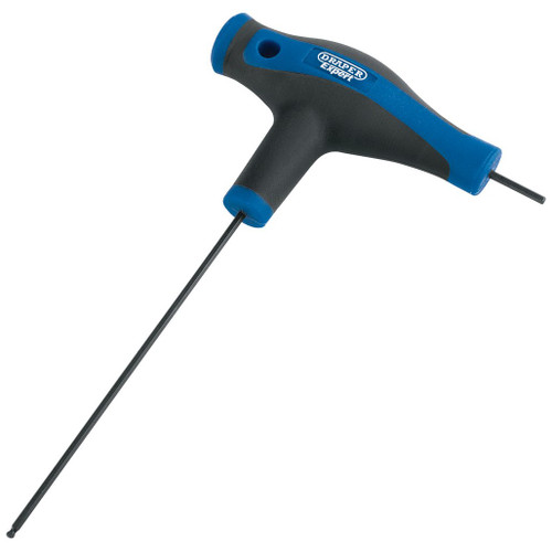 Draper Expert Soft Grip 'T' Handle Hexagon and Ball End Key, 2mm - 33906_THEX-SG-B.jpg