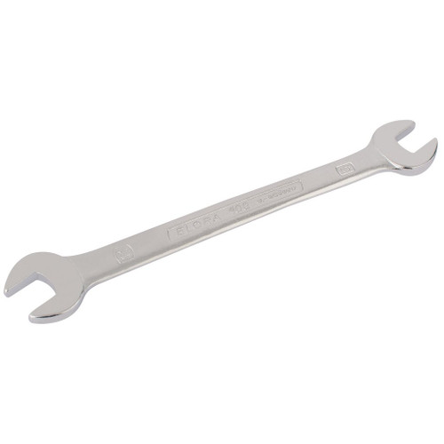 Elora Long Metric Double Open End Spanner, 9 x 11mm - 01862_100.jpg