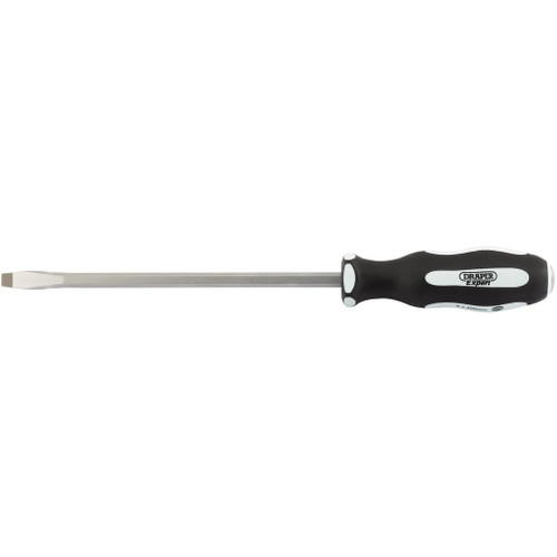 'Pound Thru' Plain Slot Soft Grip Screwdriver, 8 x 200mm - 35184_996-PT.jpg