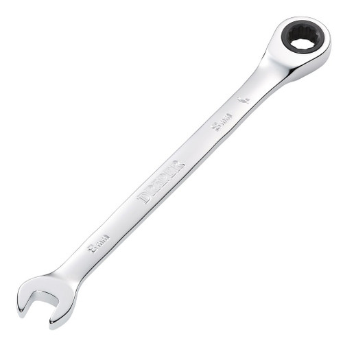 Metric Ratcheting Combination Spanner, 8mm - 31005_1.jpg