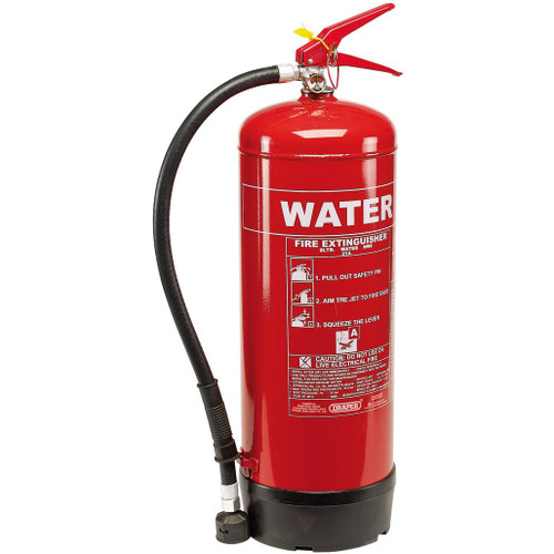 Pressurized Water Fire Extinguisher, 9L - 21675_1.jpg