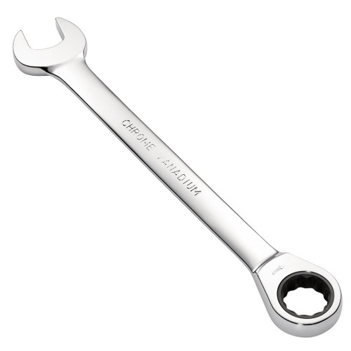 Metric Ratcheting Combination Spanner, 27mm - 31025_3.jpg