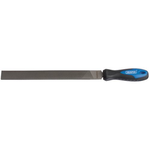 Soft Grip Engineers Hand File and Handle, 250mm - 00007_8106B.jpg