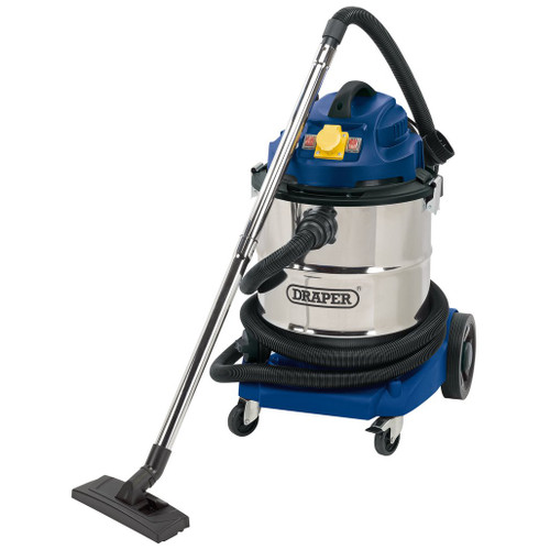 230V Wet and Dry Vacuum Cleaner with 
