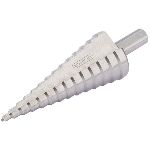 Step Drill Bit, 4 - 30mm - 53871_1.jpg