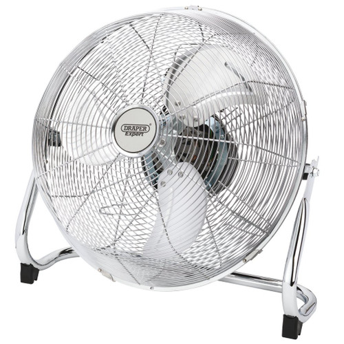 Draper Expert 230V Oscillating Industrial Fan, 16"/400mm, 60W - 09139_1.jpg