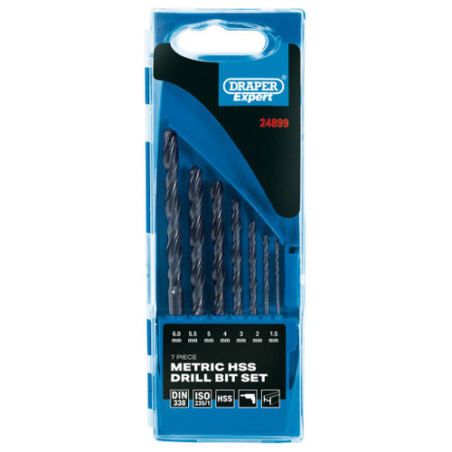 Metric HSS Drill Set (7 Piece) - 24899_1.jpg