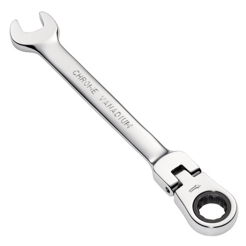 Draper HI-TORQ® Metric Flexible Head Ratcheting Combination Spanner, 12mm - 52013_3.jpg