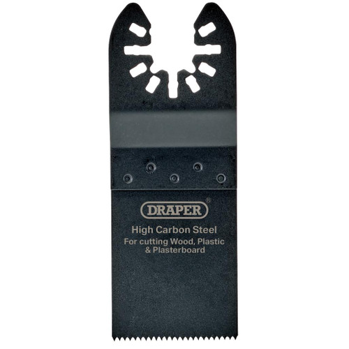 Oscillating Multi-Tool Plunge Cutting Blade, 34 x 90mm, 18tpi High Carbon Steel - 70460_1.jpg