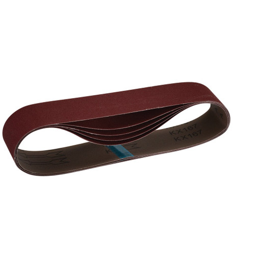 Cloth Sanding Belt, 50 x 686mm, 180 Grit (Pack of 5) - 09219_1.jpg