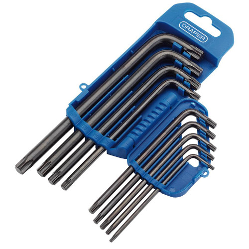 Draper TX-STAR® Key Set (9 Piece) - 33743_1.jpg
