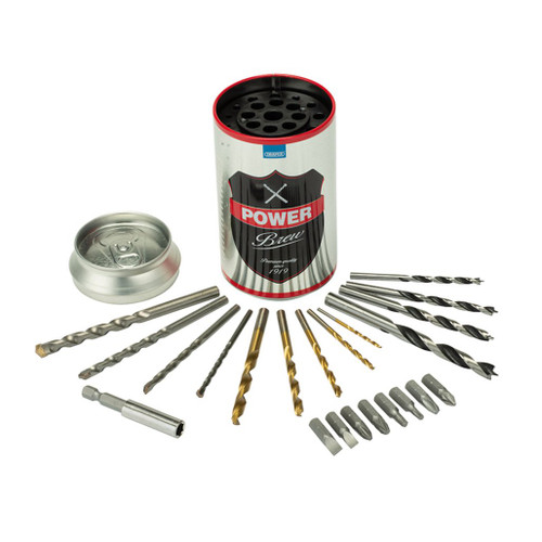 Combination Screwdriver and Drill Bit Set, Special Edition - Power Brew (22 Piece) - 99802_1.jpg