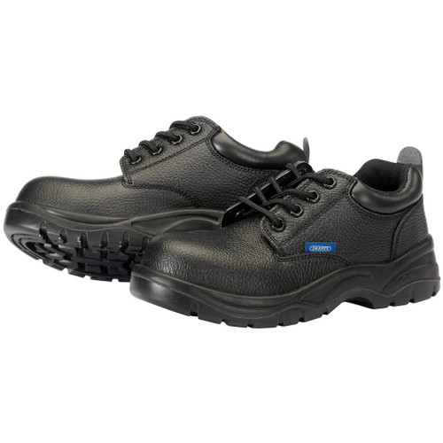 100% Non Metallic Composite Safety Shoe, Size 4, S1 P SRC - 85956_COMSS.jpg