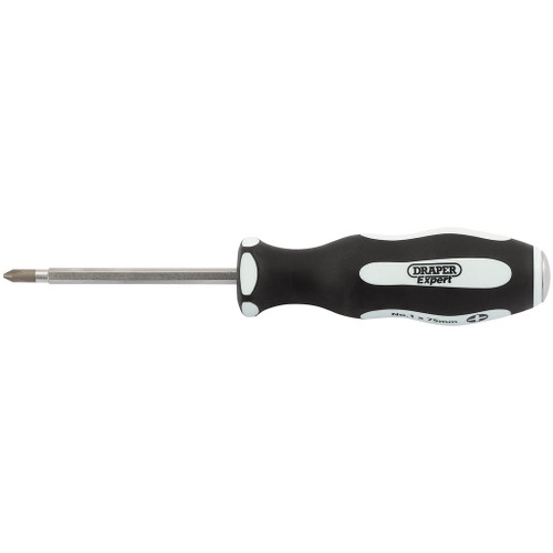 'Pound Thru' Cross Slot Soft Grip Screwdriver, No.1 x 75mm - 35210_996CS-PT.jpg