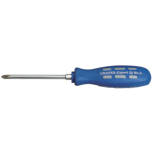 Cross Slot Mechanic's Screwdriver, 100mm, No.2 (Sold Loose) - 67859_870_CSB.jpg