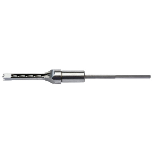 Hollow Square Mortice Chisel with Bit, 3/8" - 48030_1.jpg