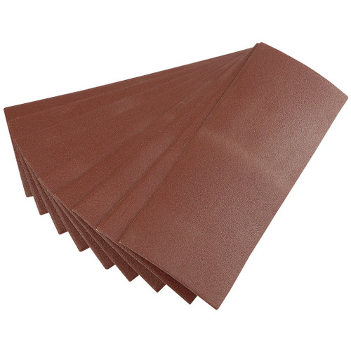 Aluminium Oxide Sanding Sheets, 232 x 92mm, 120 Grit (Pack of 10) - 59467_APT21.jpg