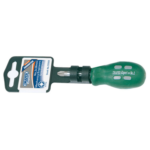 Draper Expert PZ Type Mechanics Screwdriver, No.2 x 38mm - 55503_870_PZ.jpg