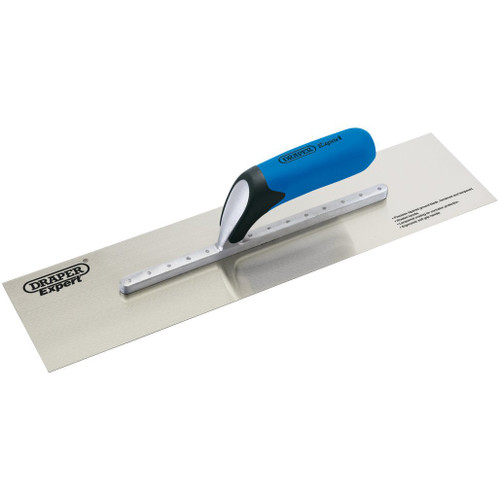 Draper Expert Soft Grip Plastering Trowel, 120 x 450mm - 81230_PT18-SGW.jpg