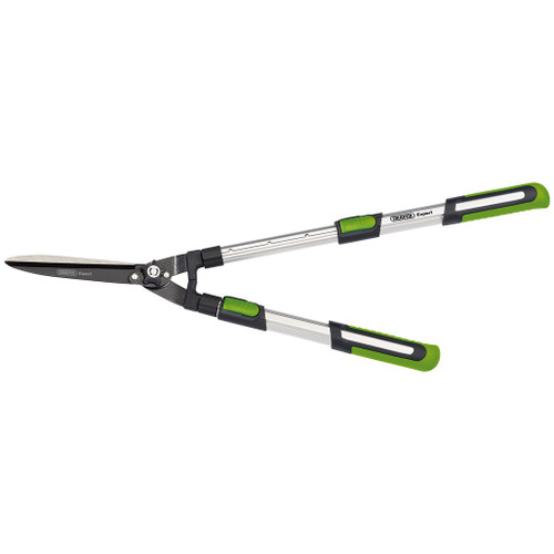 Draper Expert Telescopic Soft Grip Straight Edge Garden Shears, 200mm - 36780_1.jpg