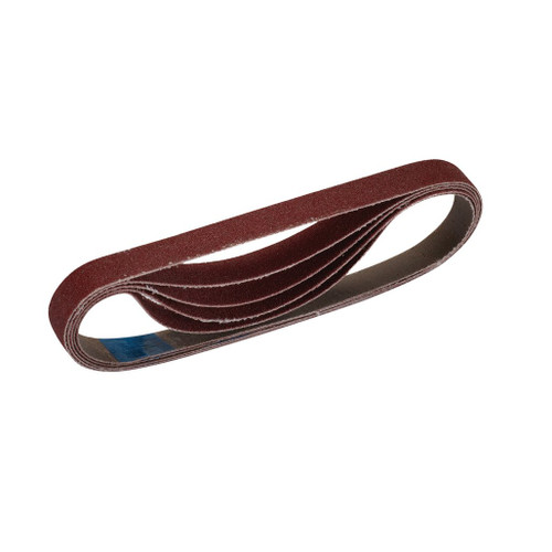 Cloth Sanding Belt, 10 x 330mm, 120 Grit (Pack of 5) - 08684_1.jpg