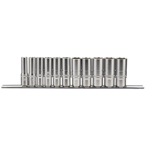 Imperial Deep Socket Set on a Metal Rail, 3/8" Sq. Dr. (11 Piece) - 16495_D11AD-SR.jpg