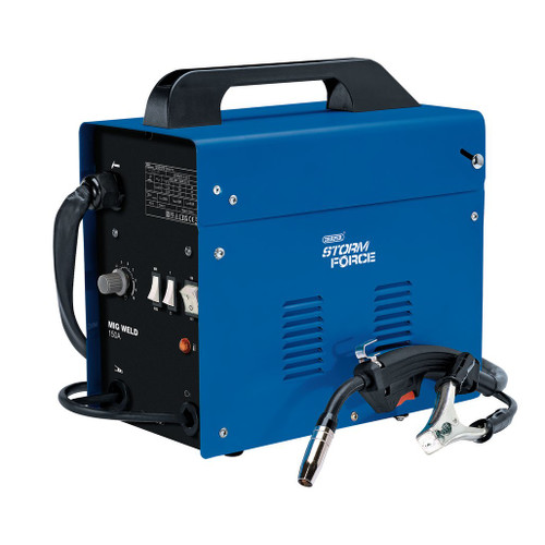 Draper Storm Force® Gasless MIG Welder, 150A  - 70050_1.jpg