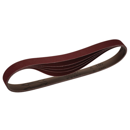Cloth Sanding Belt, 25 x 762mm, 40 Grit (Pack of 5) - 08694_1.jpg