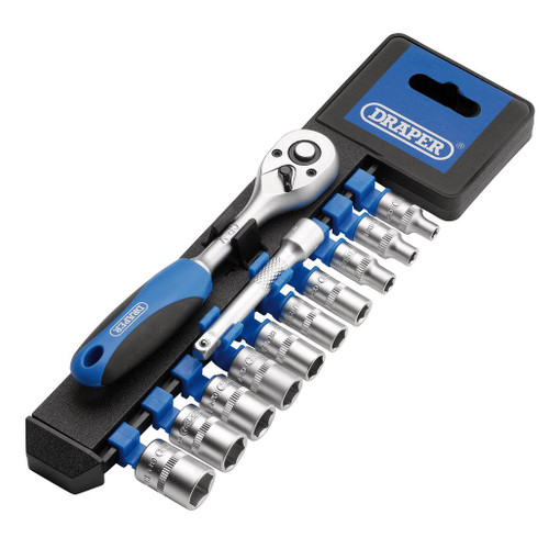 Combined MM/AF Socket Set, 1/2