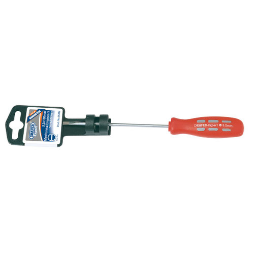 Plain Slot Parallel Tip Mechanics Screwdriver, 3.2 x 100mm - 55492_870_1.jpg