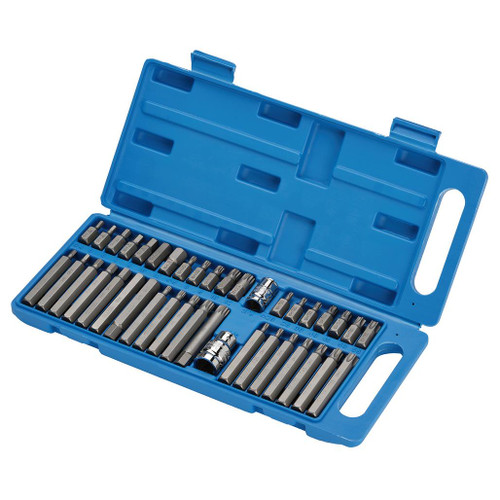 Draper TX-STAR® Hex. & Spline Mechanics Bit Set, 3/8, 1/2" Sq. Dr. (40 Piece) - 33323_1.jpg