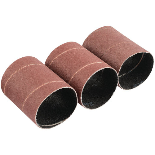 Lot De 6 Manchons Abrasifs Bausch 13 Mm - Pour Soin Des Ongles Et Peau, Pédicure Manucure à Domicile - 2