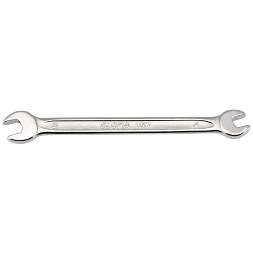 Elora Midget Metric Double Open End Spanner, 4 x 5mm - 05351_156.jpg