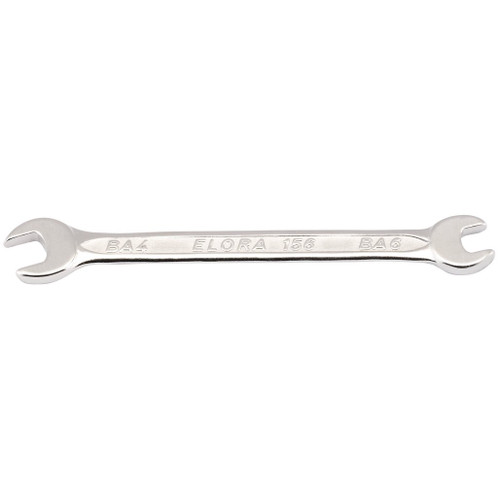 Elora Midget Metric Double Open End Spanner, 4 x 6mm - 05377_156.jpg