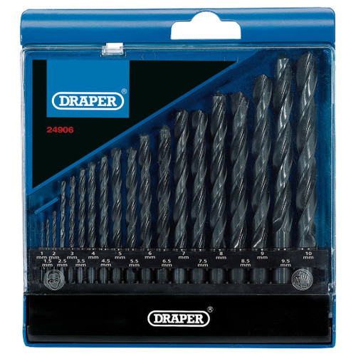 Metric HSS Drill Set (19 Piece) - 24906_1.jpg