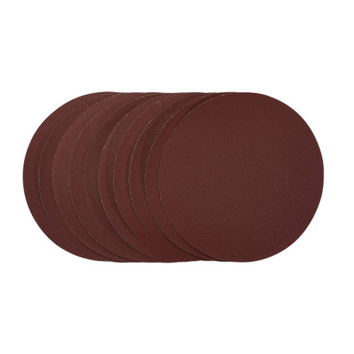 Sanding Discs, 150mm, PSA, 240 Grit, (Pack of 10) - 63015_1.jpg