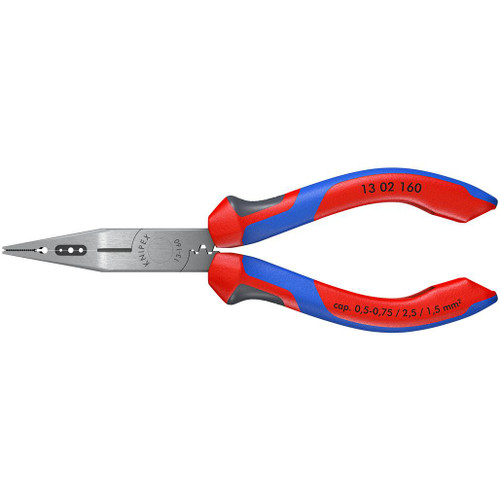 KNIPEX 13 02 160 Electricians Pliers, 160mm - 54215_1.jpg